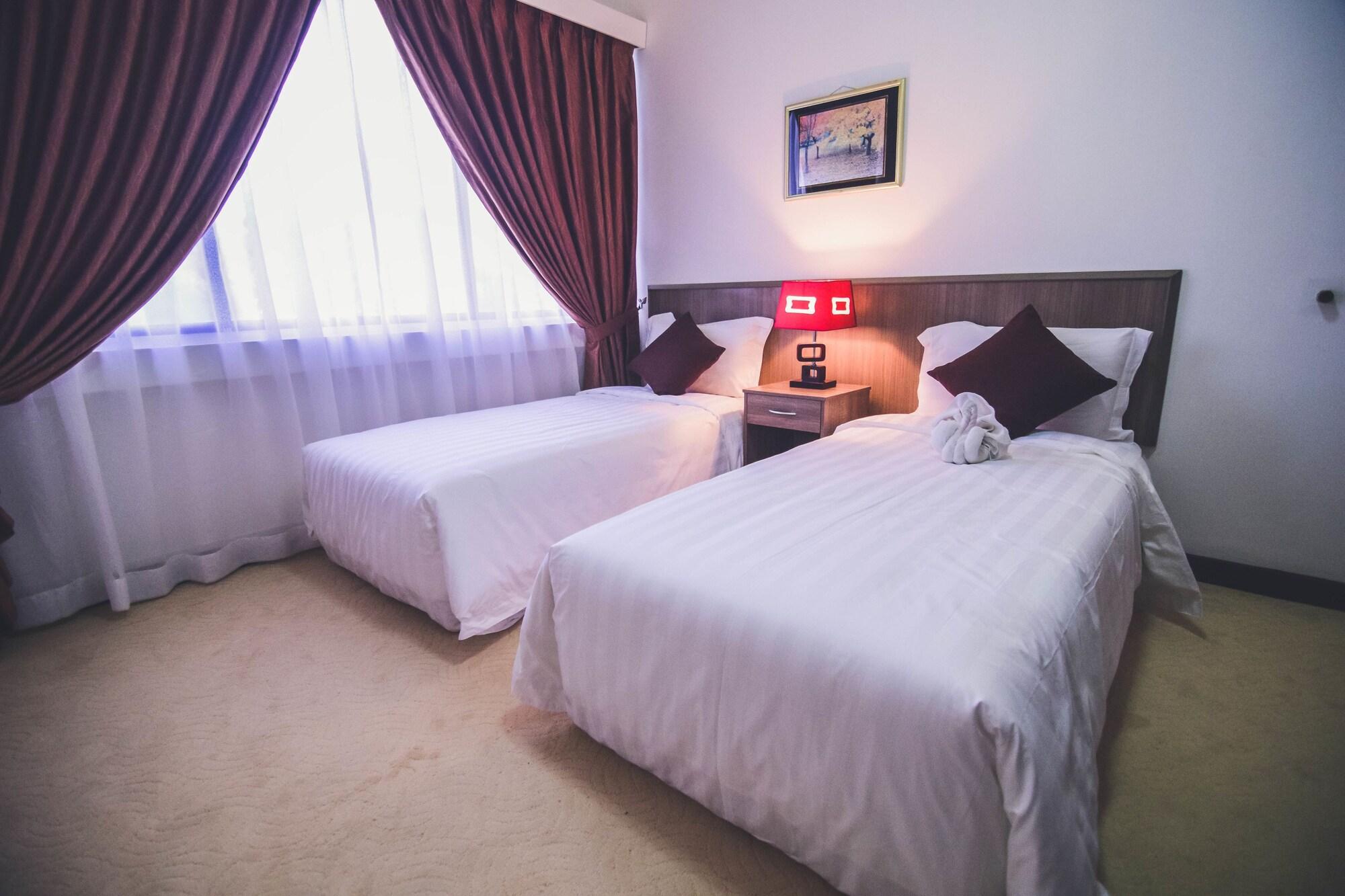 Jubilee Hotel Bandar Seri Begawan Exterior foto