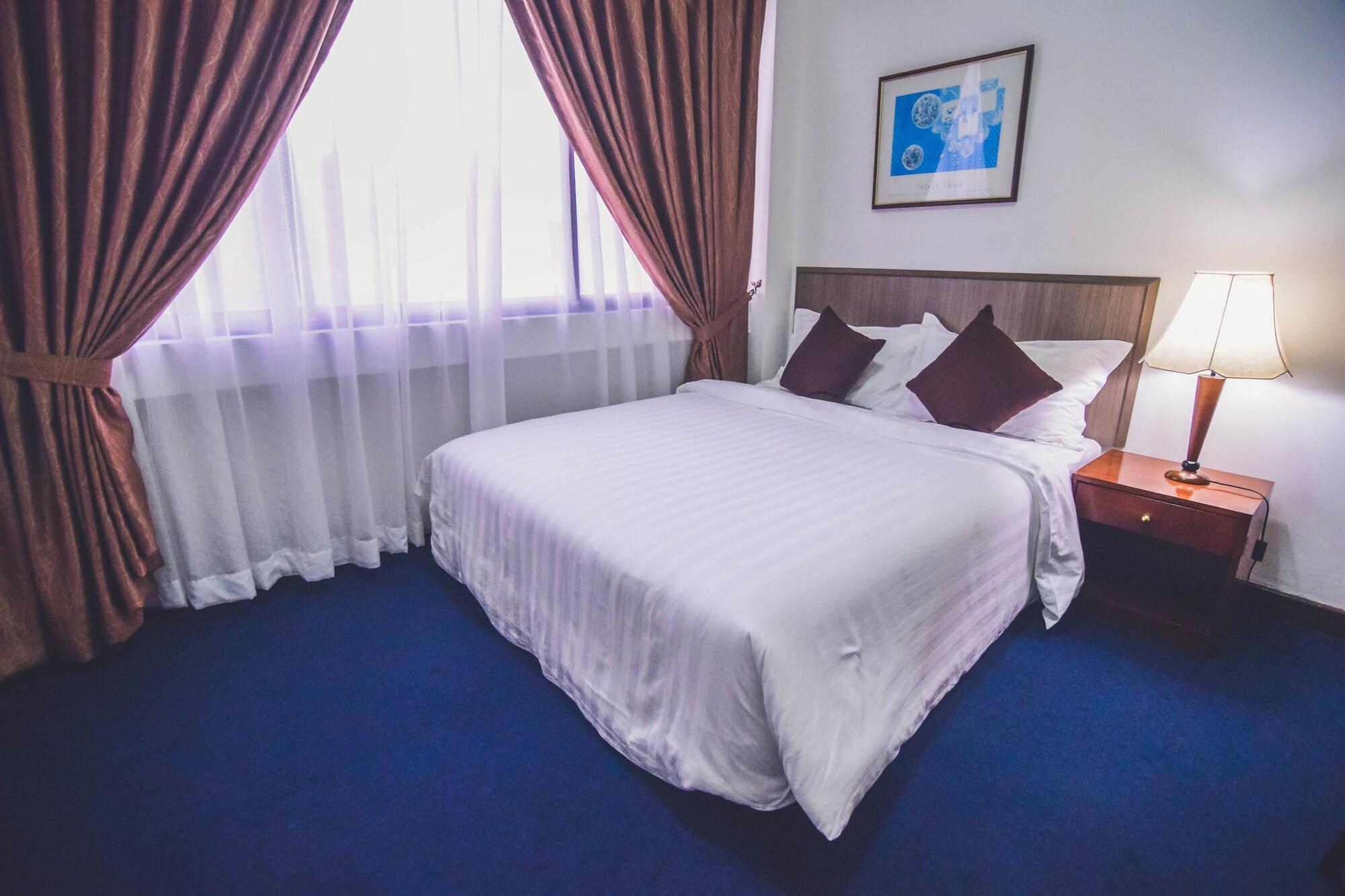 Jubilee Hotel Bandar Seri Begawan Exterior foto