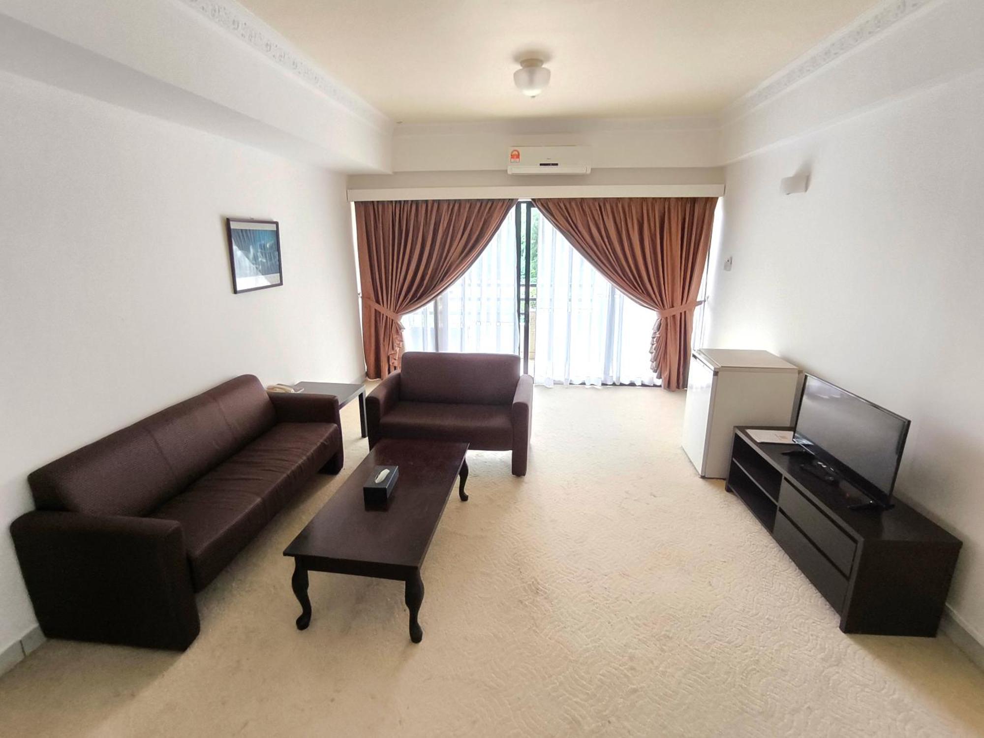 Jubilee Hotel Bandar Seri Begawan Exterior foto
